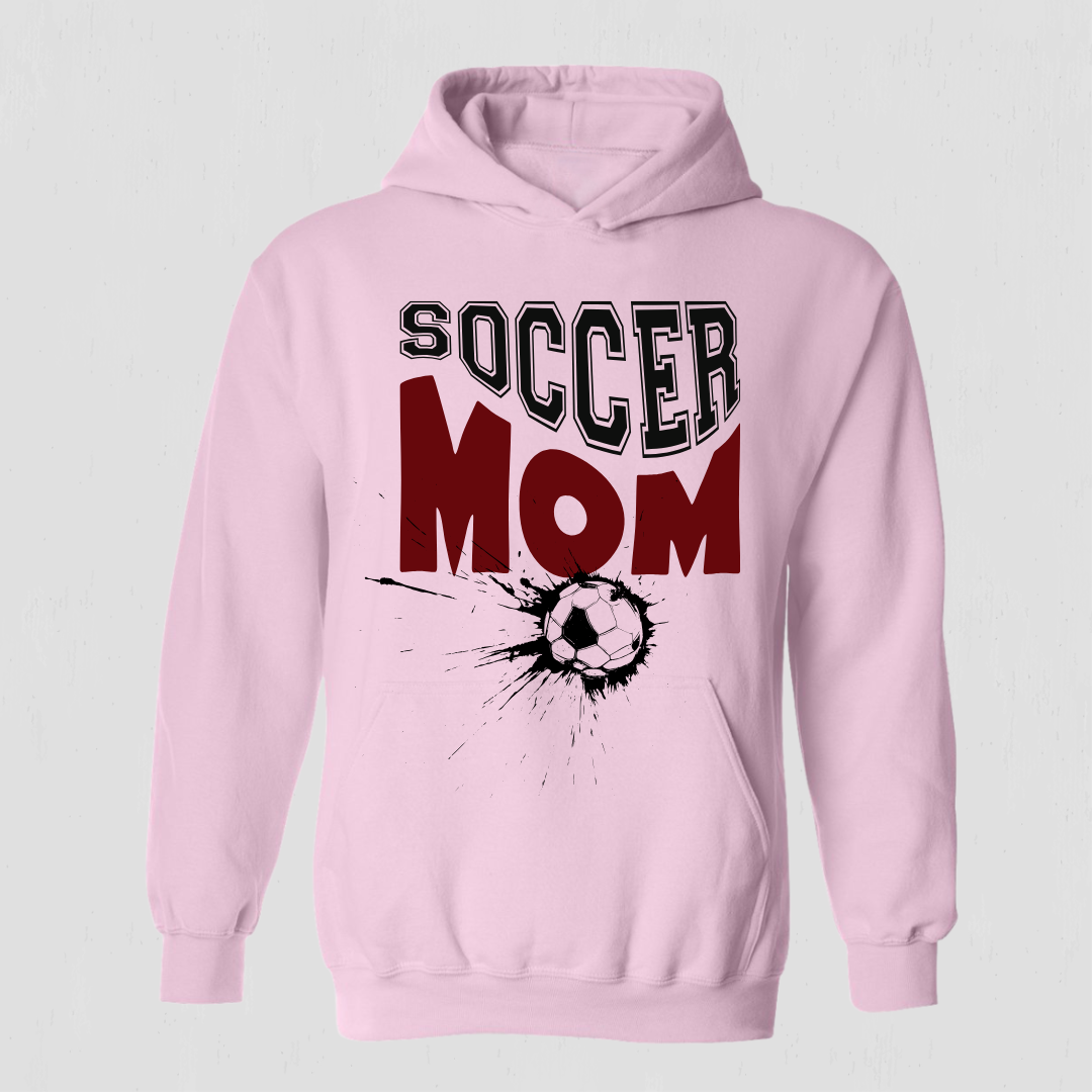 Hoodie just for soccer mom's