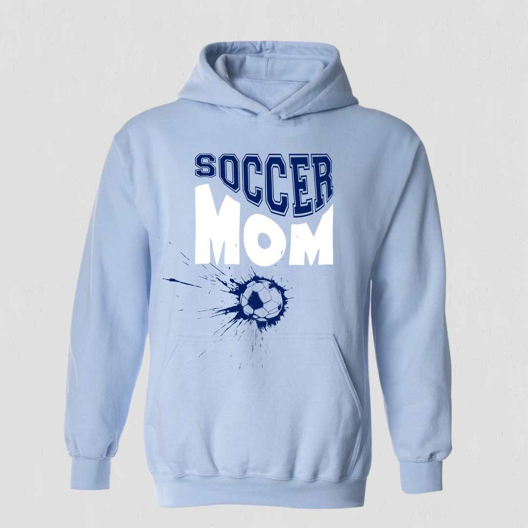 Hoodie just for soccer mom's
