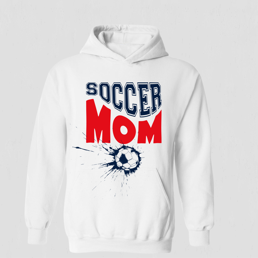 Hoodie just for soccer mom's