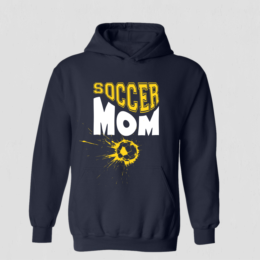 Hoodie just for soccer mom's